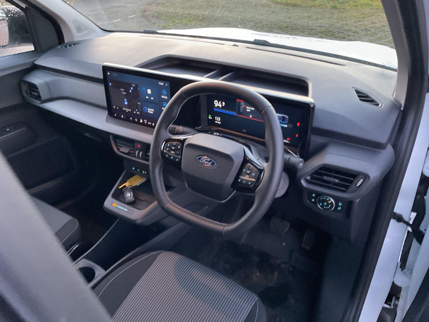 Used Ford Transit Courier 2025 for sale - 76926719: Photo 10