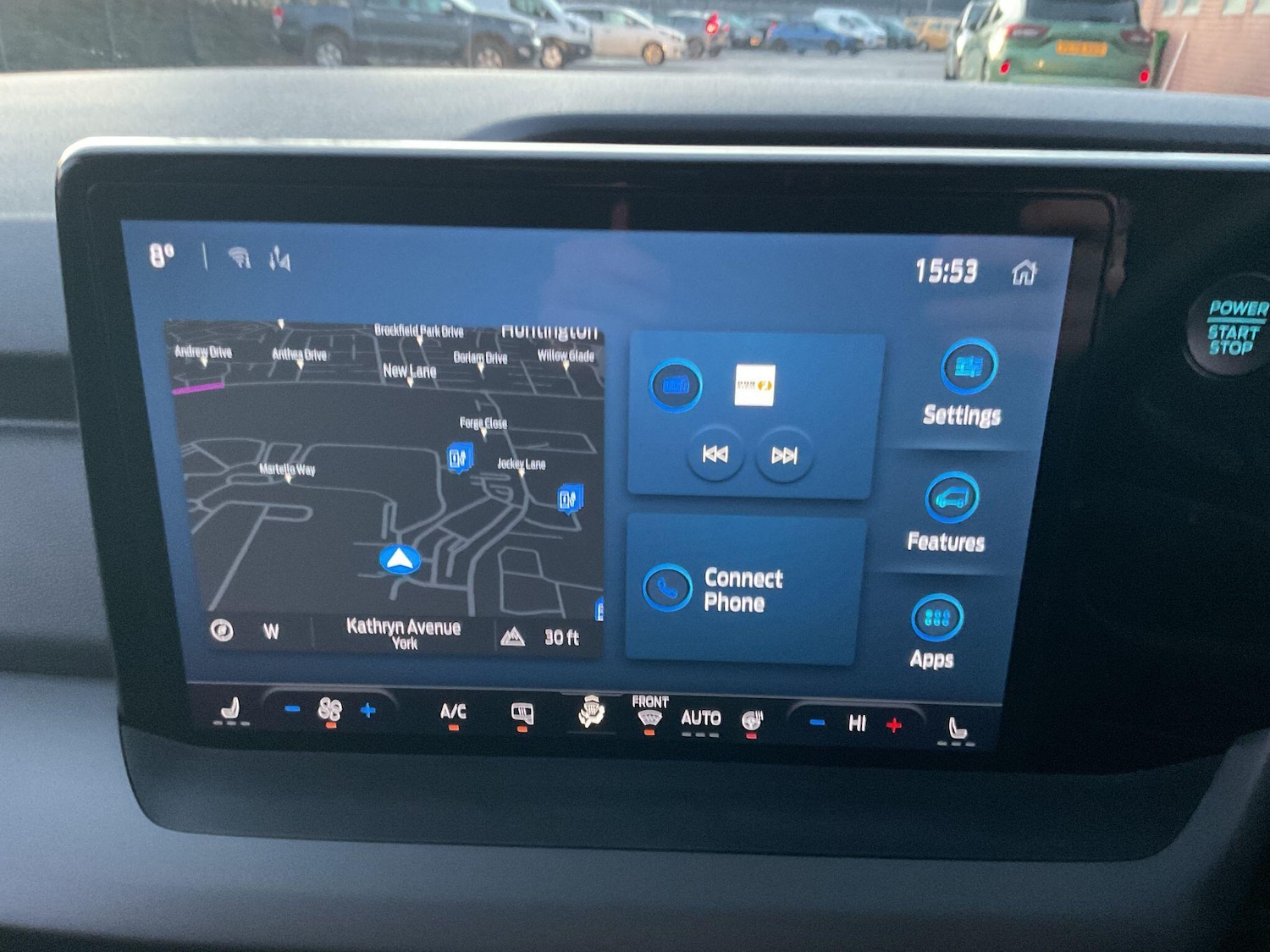 Used Ford Transit Courier 2025 for sale - 76926719: Photo 15