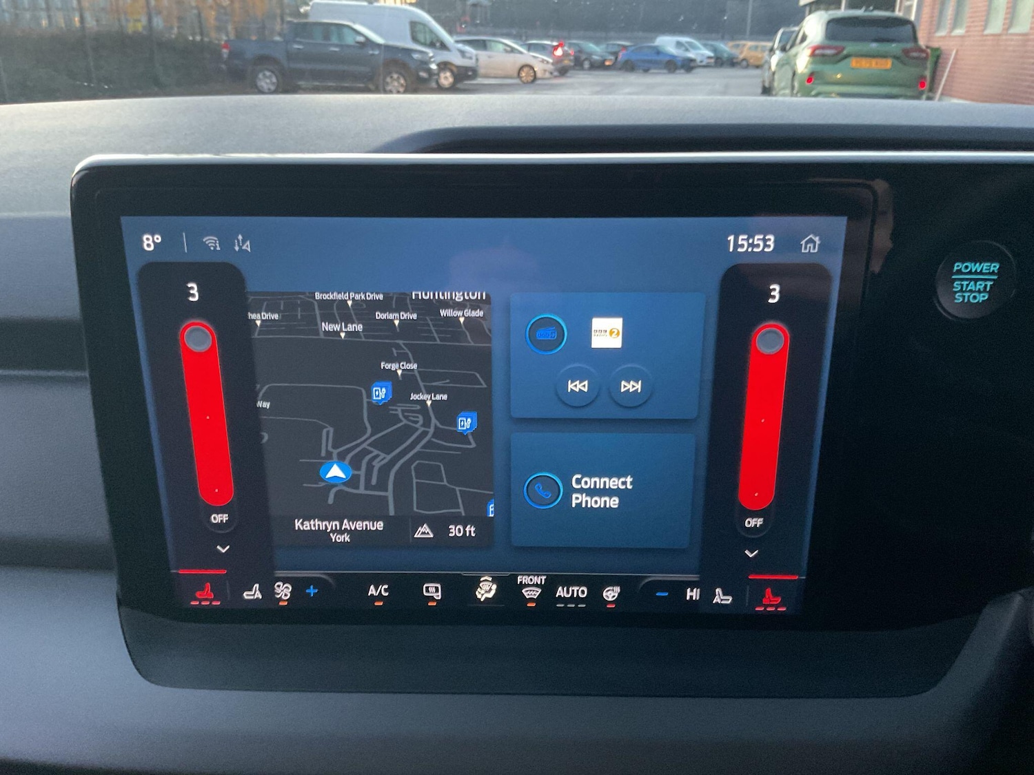 Used Ford Transit Courier 2025 for sale - 76926719: Photo 16