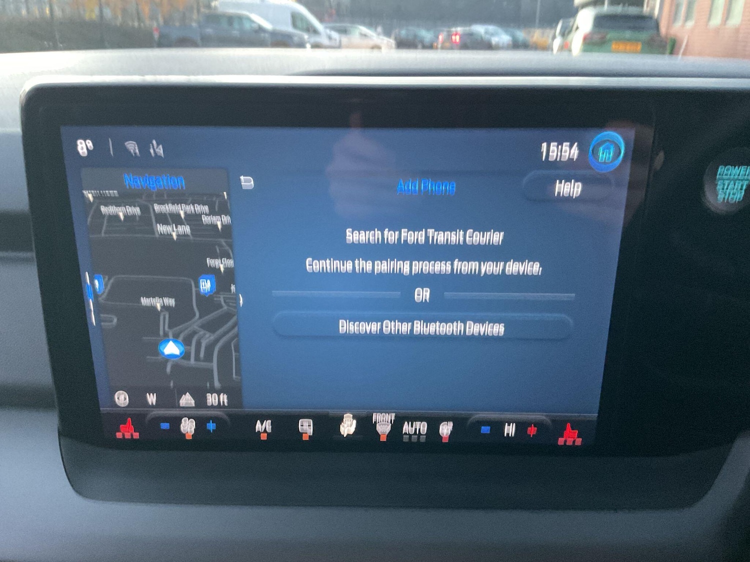 Used Ford Transit Courier 2025 for sale - 76926719: Photo 19