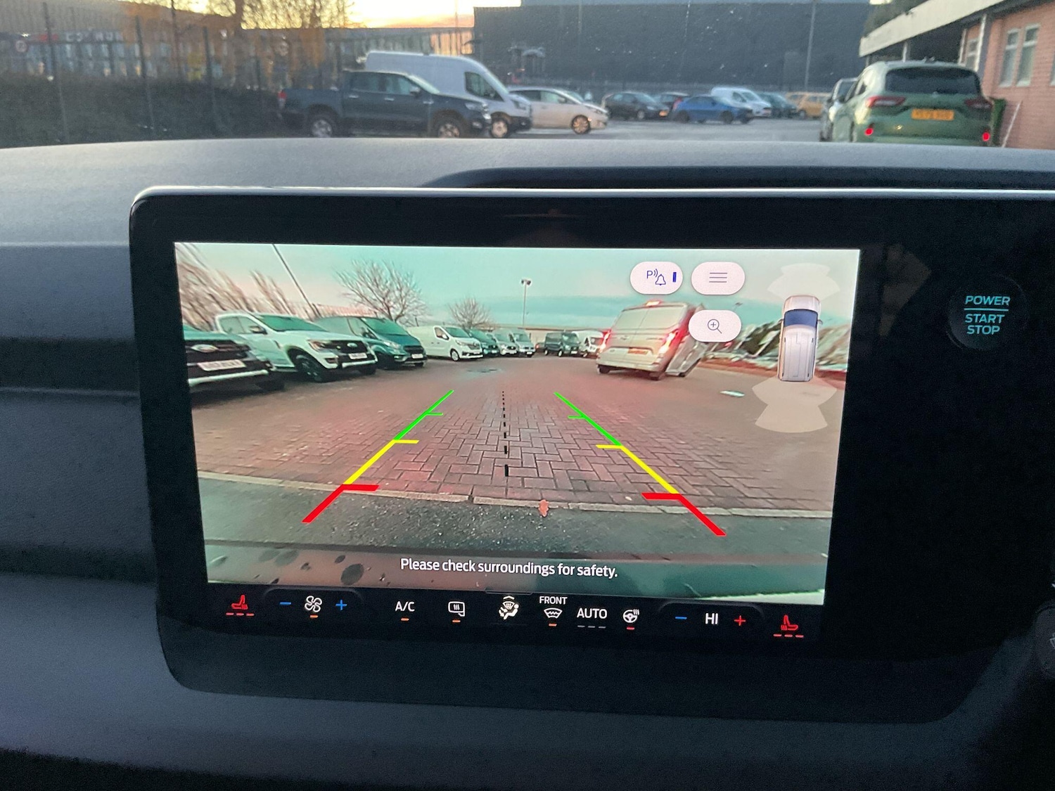 Used Ford Transit Courier 2025 for sale - 76926719: Photo 23