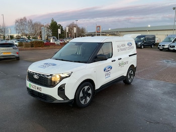 Used Ford E-Transit Courier 2025 for sale - 76926719: Photo