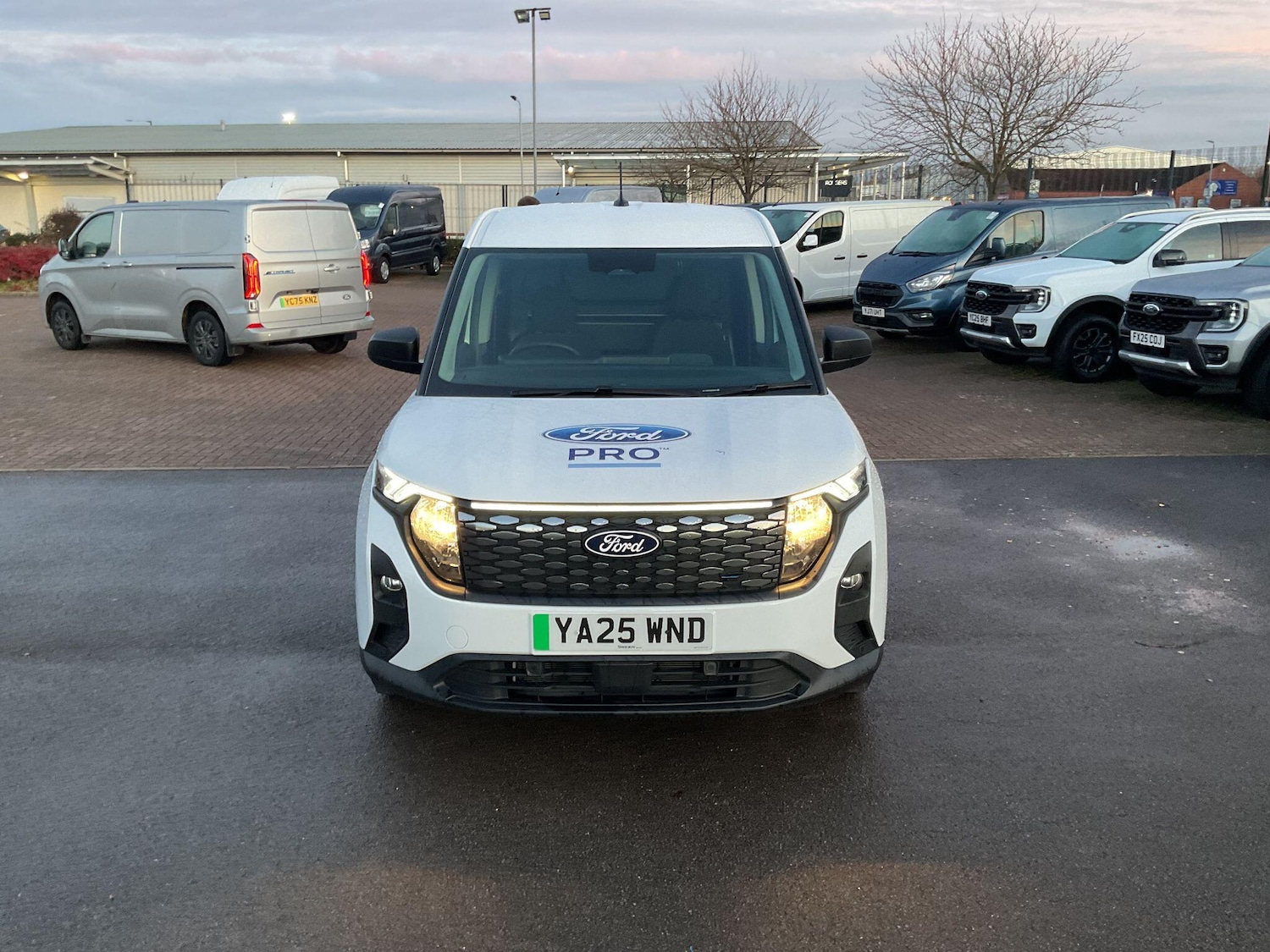 Used Ford Transit Courier 2025 for sale - 76926719: Photo 7