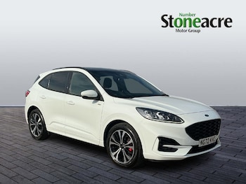 Ford Kuga feature image