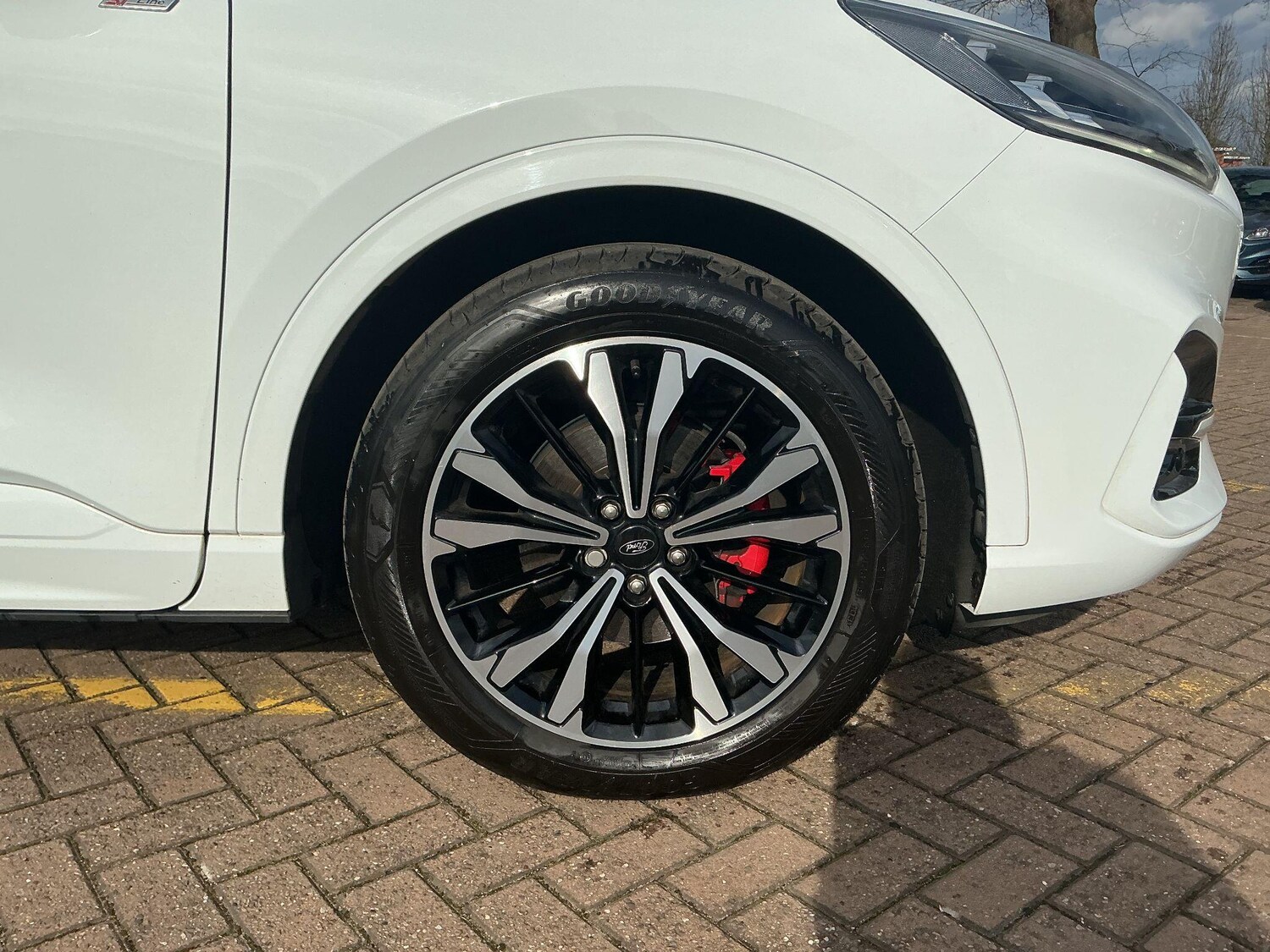 Used Ford Kuga for sale - 77671882: Photo 9