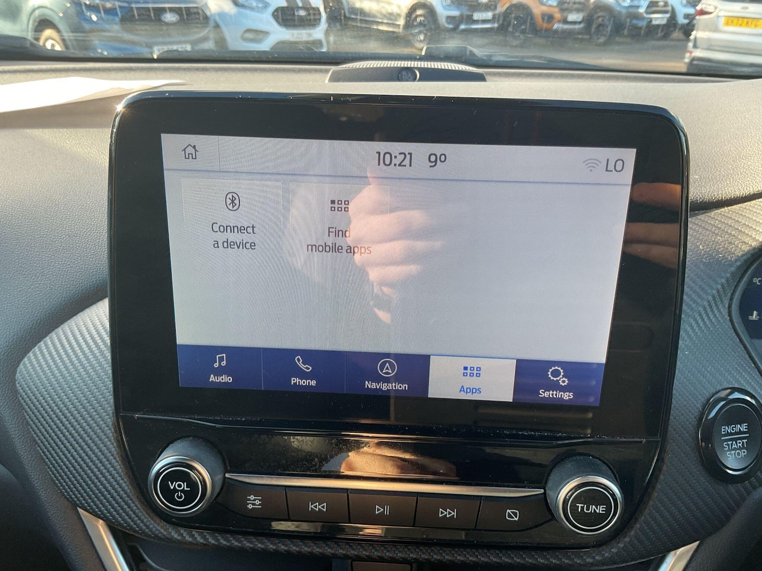 Used Ford Puma 2022 for sale - 76389009: Photo 20