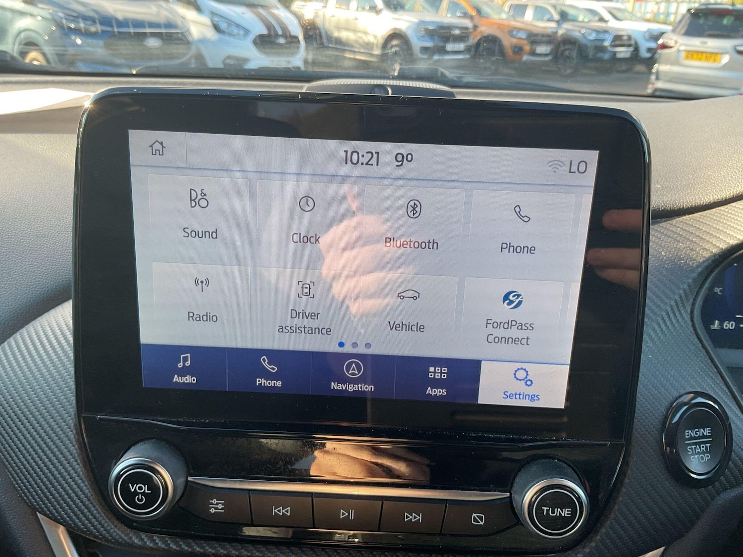 Used Ford Puma 2022 for sale - 76389009: Photo 21