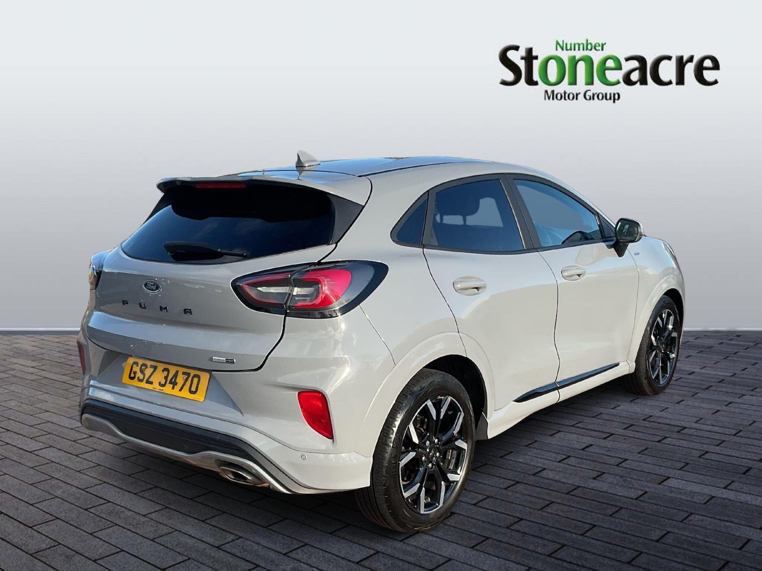 Used Ford Puma 2022 for sale - 76389009: Photo 3