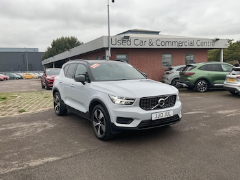 Used Volvo XC40 2021 for sale - 76246624: Photo