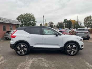 Used Volvo XC40 2021 for sale - 76246624: Photo