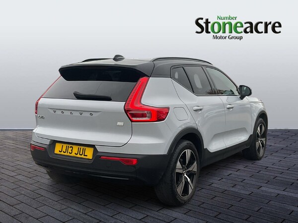 Used Volvo XC40 2021 for sale - 76246624: Photo 3