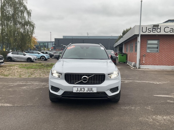 Used Volvo XC40 2021 for sale - 76246624: Photo 4