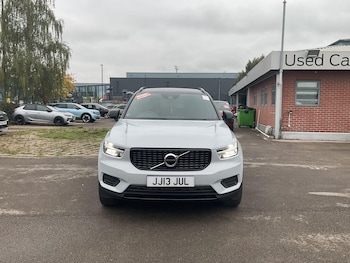 Used Volvo XC40 2021 for sale - 76246624: Photo