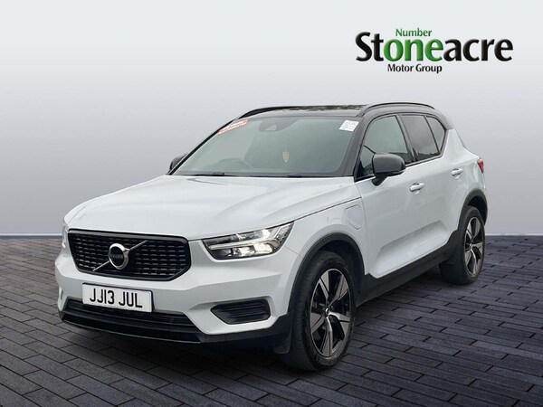 Used Volvo XC40 2021 for sale - 76246624: Photo 5