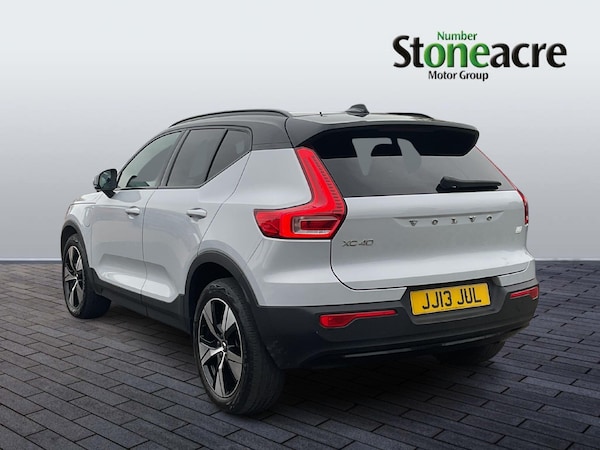 Used Volvo XC40 2021 for sale - 76246624: Photo 6