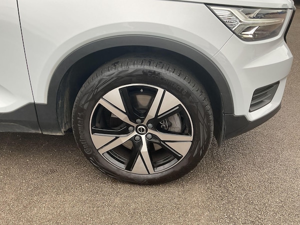 Used Volvo XC40 2021 for sale - 76246624: Photo 9