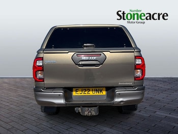 Used Toyota Hilux 2022 for sale - 78404403: Photo