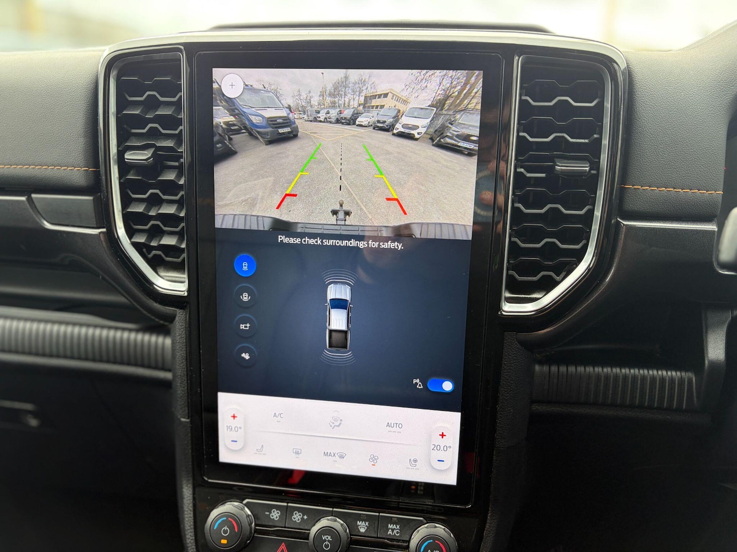 Used Ford Ranger 2025 for sale - 78006406: Photo 38