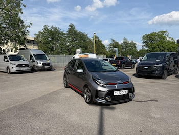 Used Kia Picanto 2024 for sale - 78636460: Photo