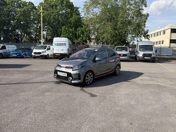 Used Kia Picanto 2024 for sale - 78636460: Photo