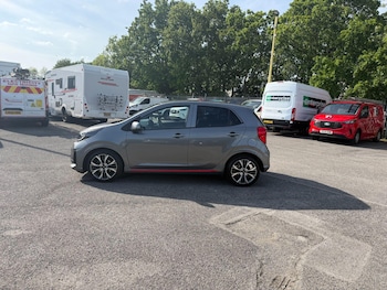 Used Kia Picanto 2024 for sale - 78636460: Photo