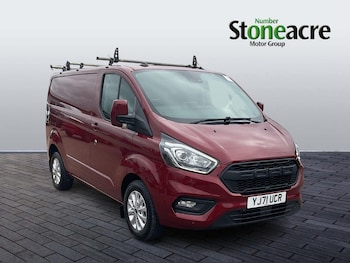 Used Ford Transit Custom 2021 for sale - 76239103: Photo