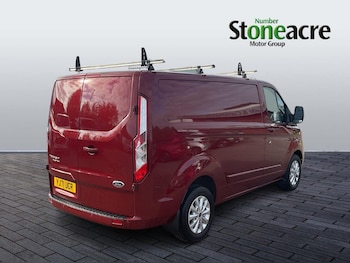 Used Ford Transit Custom 2021 for sale - 76239103: Photo