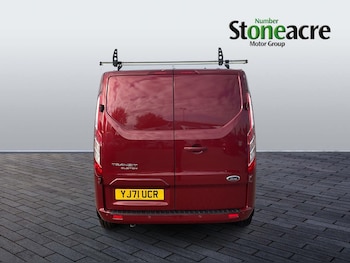 Used Ford Transit Custom 2021 for sale - 76239103: Photo