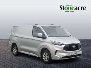 Used Ford Transit Custom 2024 for sale - 74909557: Photo