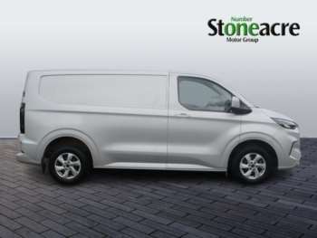 Used Ford Transit Custom 2024 for sale - 74909557: Photo