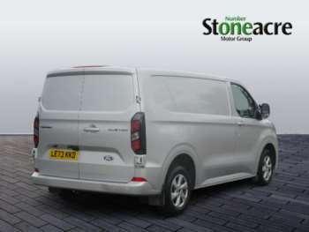 Used Ford Transit Custom 2024 for sale - 74909557: Photo