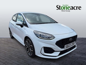 Used Ford Fiesta 2023 for sale - 78842634: Photo