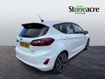 Used Ford Fiesta 2023 for sale - 78842634: Photo