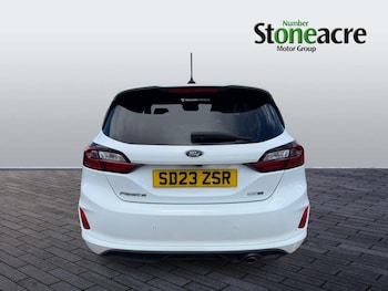 Used Ford Fiesta 2023 for sale - 78842634: Photo