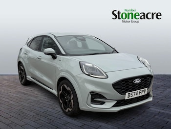 Ford Puma feature image