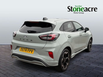 Used Ford Puma 2024 for sale - 78058842: Photo
