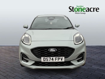 Used Ford Puma 2024 for sale - 78058842: Photo