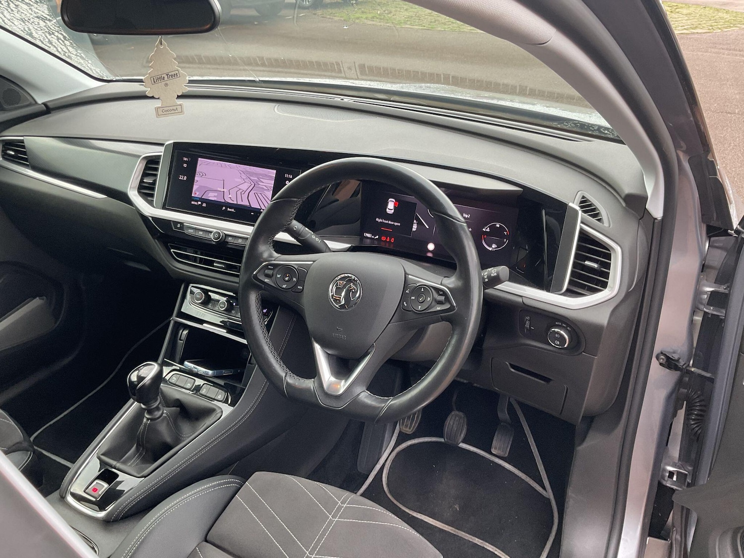 Used Vauxhall Grandland 2022 for sale - 76498871: Photo 10