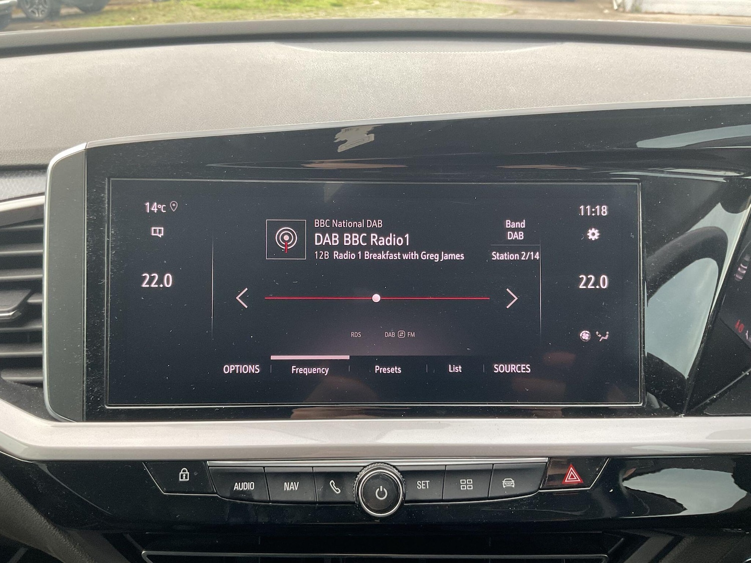 Used Vauxhall Grandland 2022 for sale - 76498871: Photo 17