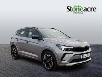 Used Vauxhall Grandland 2022 for sale - 76498871: Photo