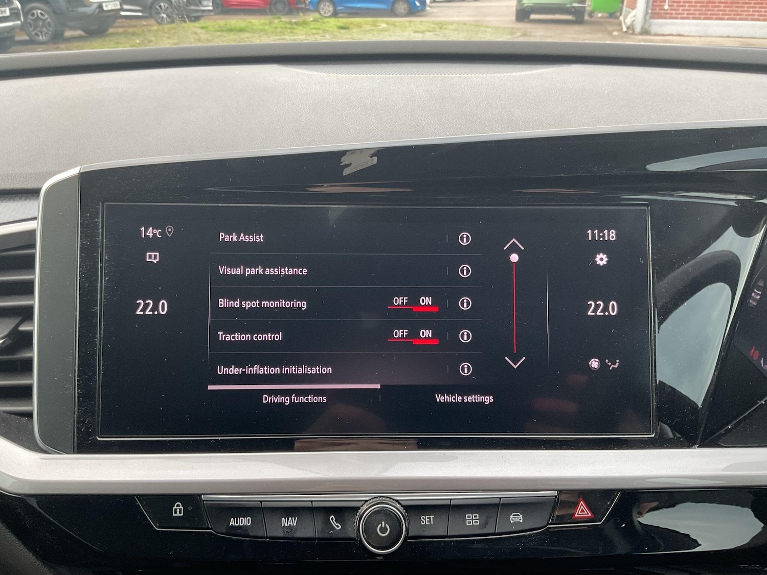 Used Vauxhall Grandland 2022 for sale - 76498871: Photo 22