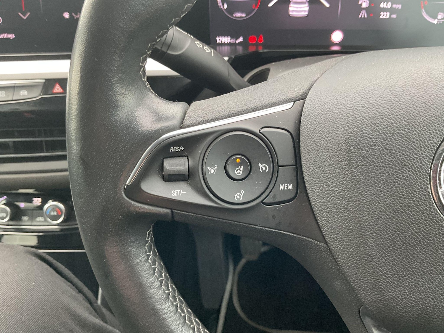 Used Vauxhall Grandland 2022 for sale - 76498871: Photo 25