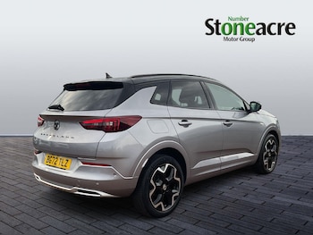 Used Vauxhall Grandland 2022 for sale - 76498871: Photo