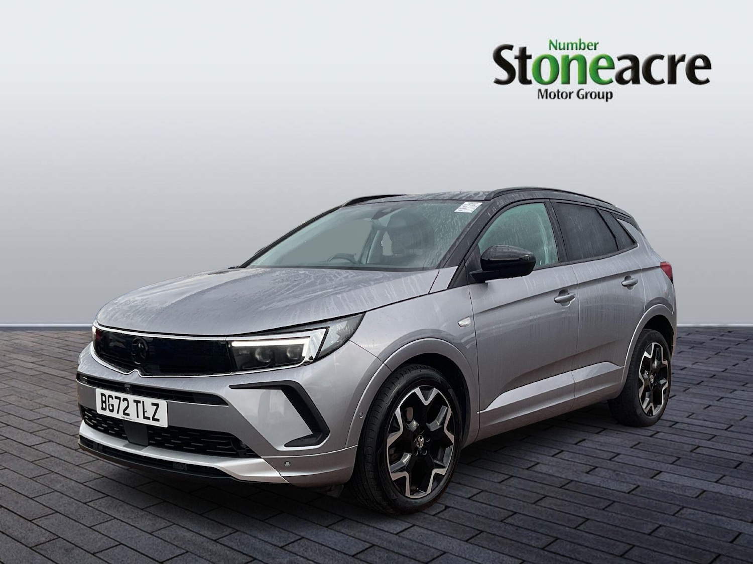 Used Vauxhall Grandland 2022 for sale - 76498871: Photo 4