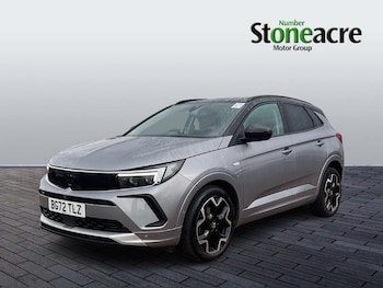 Used Vauxhall Grandland 2022 for sale - 76498871: Photo