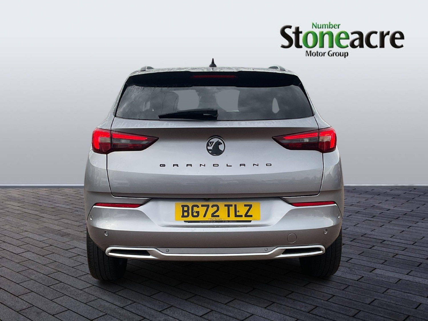 Used Vauxhall Grandland 2022 for sale - 76498871: Photo 6