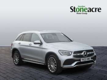 2022 (22) - 2.0 GLC300d AMG Line (Premium) SUV 5dr Diesel G-Tronic+ 4MATIC Euro 6 (s/s)