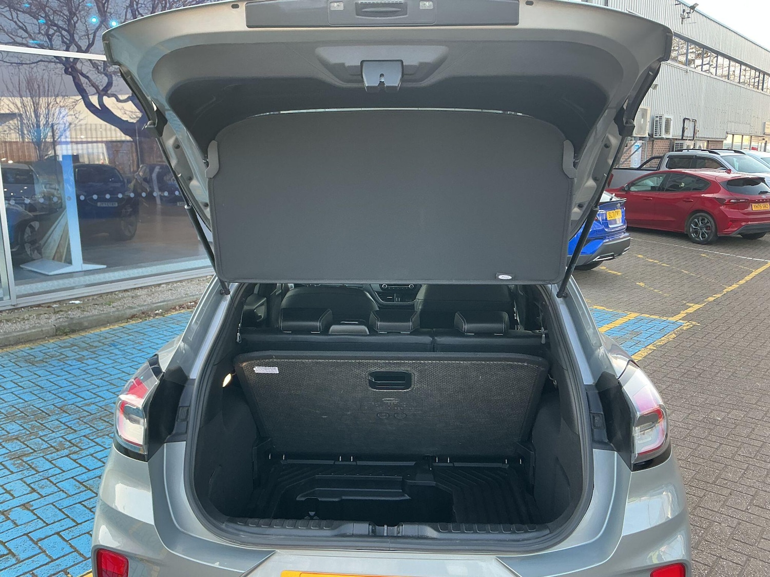 Used Ford Puma 2023 for sale - 77994142: Photo 10