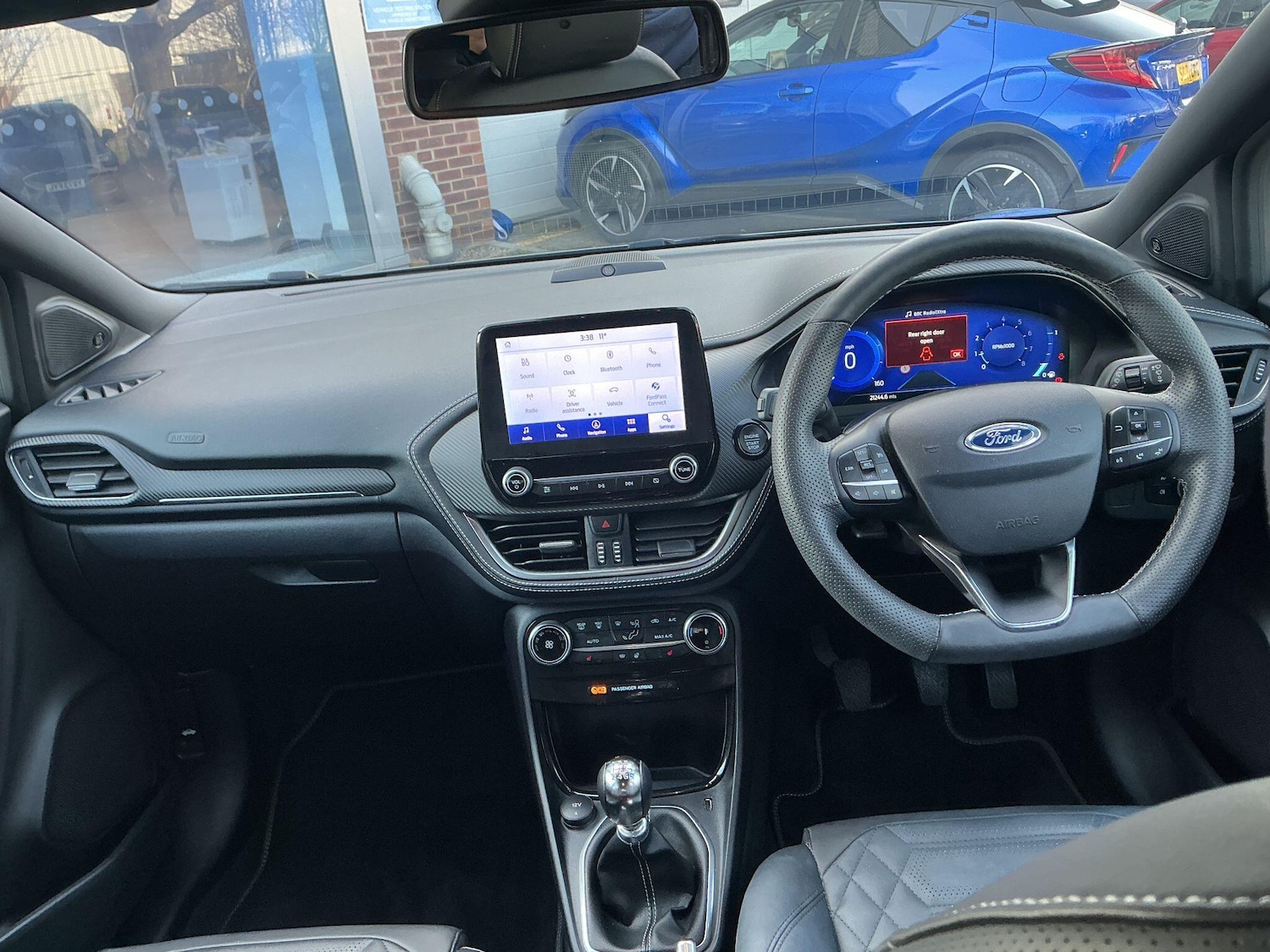 Used Ford Puma 2023 for sale - 77994142: Photo 13