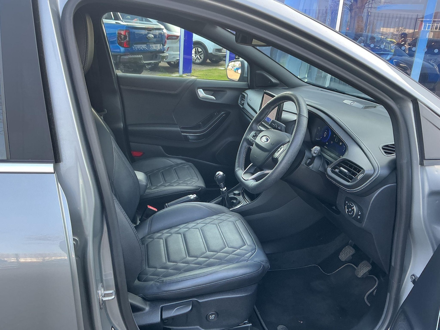 Used Ford Puma 2023 for sale - 77994142: Photo 16